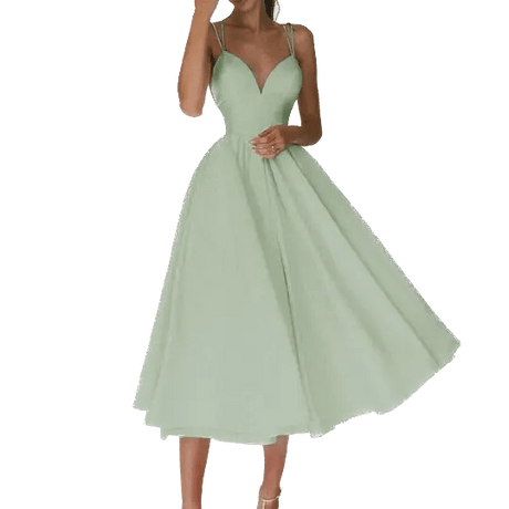 Années 50 Robe de Cocktail Vintage Col Coeur - Ma Penderie Vintage