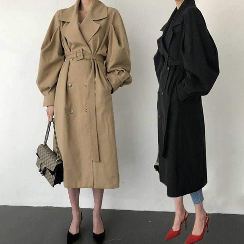 Années 70 Trench Coat Vintage Jane Birkin - Ma Penderie Vintage