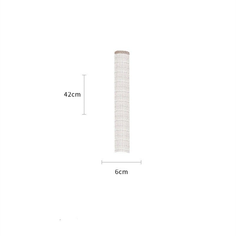 Années 70 Barrette Cheveux Chandelier Strass Glamour - Ma Penderie Vintage