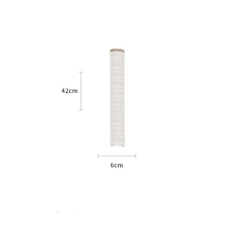 Années 70 Barrette Cheveux Chandelier Strass Glamour - Ma Penderie Vintage