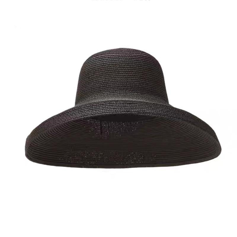 Années 60 Chapeau Rétro Glamour Hepburn Été - Ma Penderie Vintage