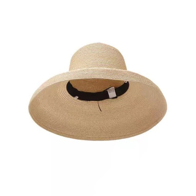 Années 60 Chapeau Rétro Glamour Hepburn Été - Ma Penderie Vintage