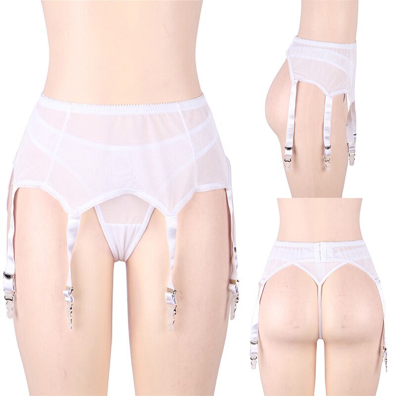 Années 50 Culotte String Porte - Jarretelles Pin Up Grande Taille - Ma Penderie Vintage