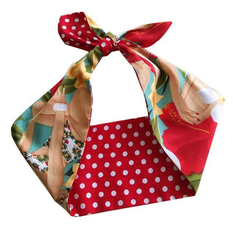 Années 60 Bandeau Cheveux Rétro Rock A billy - Ma Penderie Vintage