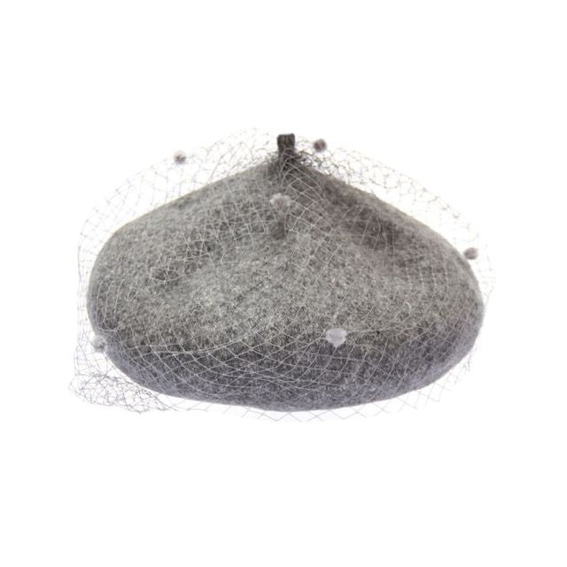 Années 50 Béret Rétro Glamour Paris - Ma Penderie Vintage