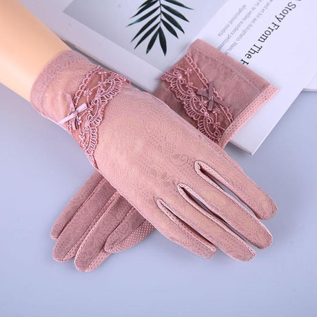Années 50 Gants Dentelle Rétro Pin Up - Ma Penderie Vintage