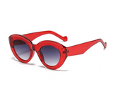 <tc>1940's</tc> Retro Cat Eye Sunglasses