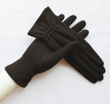 Années 50 Gants Hiver Laine Vintage Glamour