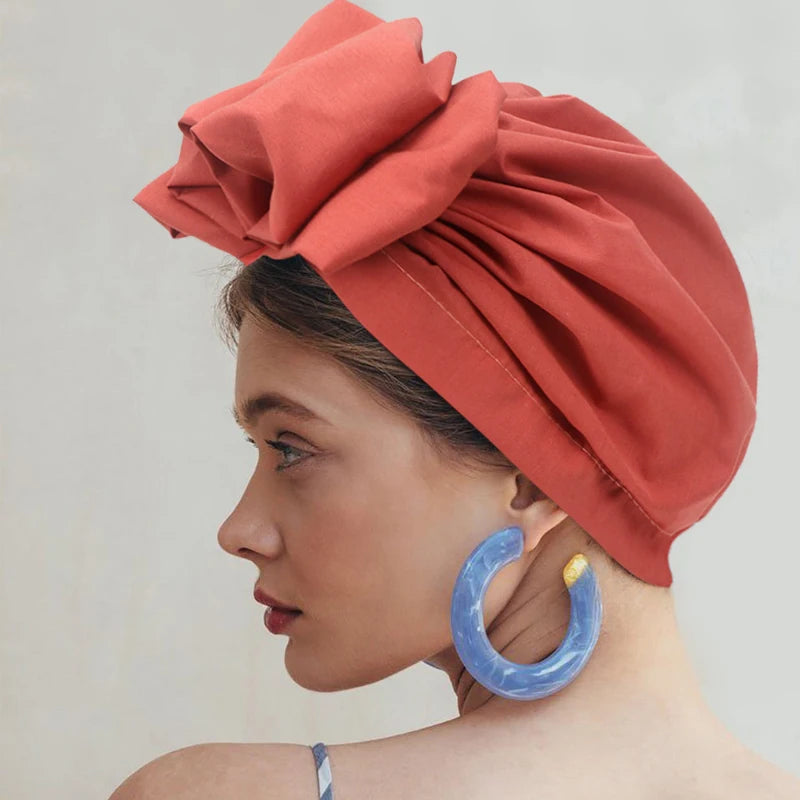 Années 60 Turban Vintage Rétro Liz - Ma Penderie Vintage