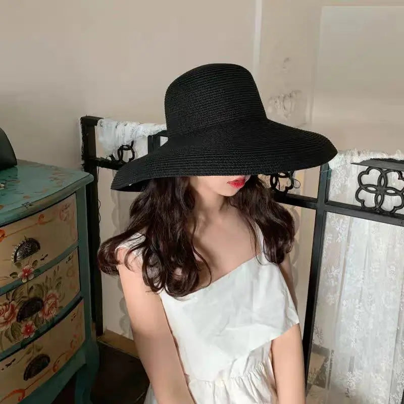 Années 60 Chapeau Rétro Glamour Hepburn - Ma Penderie Vintage