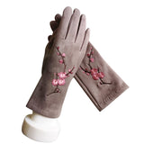 <tc>1940's</tc> Retro Winter Gloves <tc>M</tc>multicolor