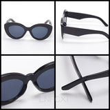 <tc>1940's</tc> Retro Cat Eye Sunglasses