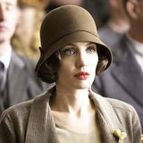 <tc>1930's</tc> Cloche Hat <tc>Glamour</tc> Hollywood