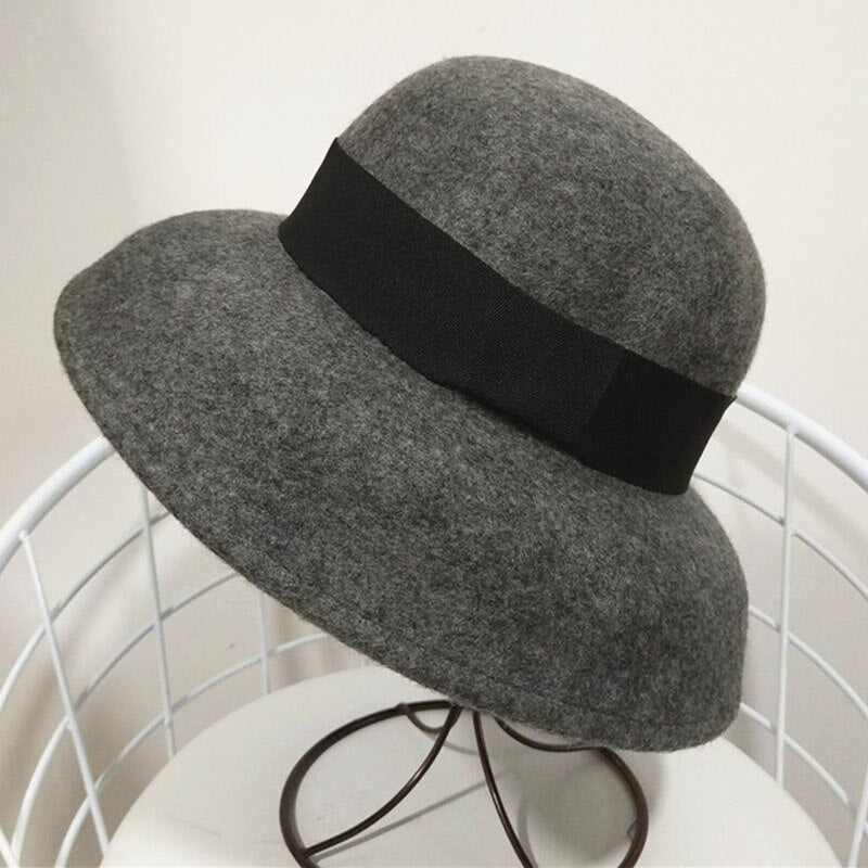 Années 60 Chapeau Cloche Vintage Sabrina - Ma Penderie Vintage