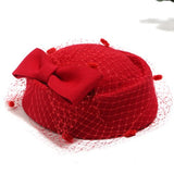 <tc>1950's</tc> Retro Fascinator Fascinator Hat