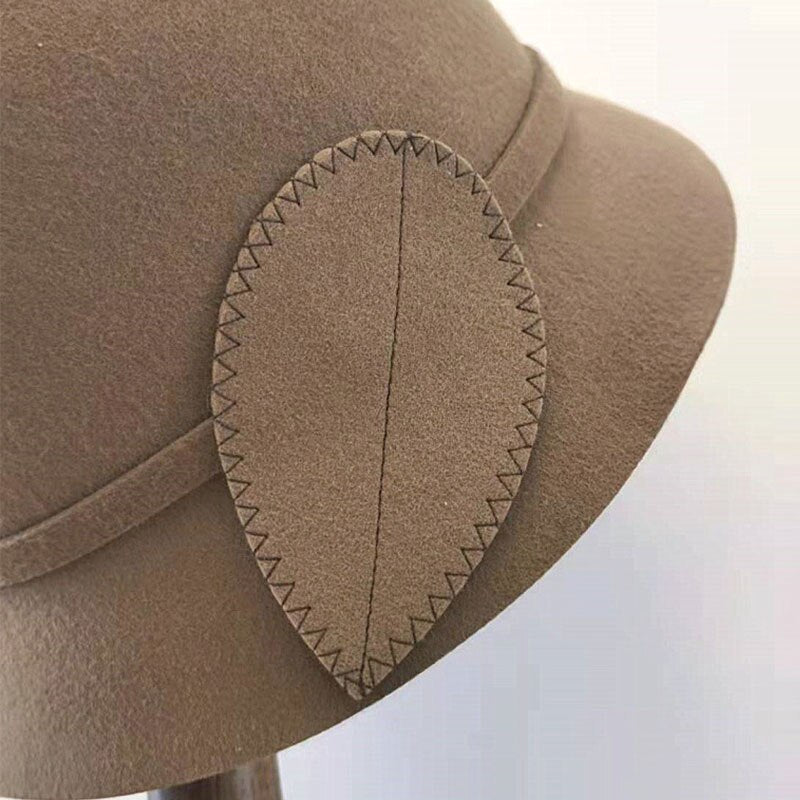 Années 30 Chapeau Cloche Glamour Hollywood