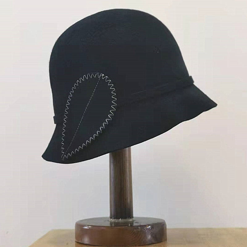 <tc>1930's</tc> Cloche Hat <tc>Glamour</tc> Hollywood