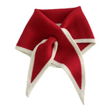 <tc>1940's</tc> Cross Scarf <tc>M</tc>Retro Waist