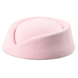 Années 60 Chapeau Pillbox Vintage Jackie O' - Ma Penderie Vintage