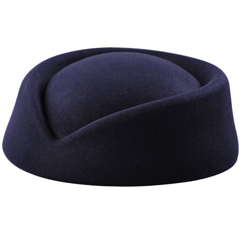 Années 60 Chapeau Pillbox Vintage Jackie O' - Ma Penderie Vintage