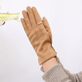 <tc>1940's</tc> Retro Winter Gloves <tc>M</tc>multicolor