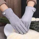 <tc>1940's</tc> Retro Winter Gloves <tc>M</tc>multicolor