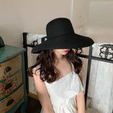 <tc>1960's</tc> Retro Hat <tc>Glamour</tc> Hepburn Summer