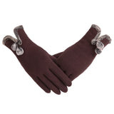 <tc>1940's</tc> Fall-Winter Fur Gloves <tc>Glamour</tc>