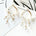 Années 40 Boucles d'oreilles Fleur Rétro - Ma Penderie Vintage