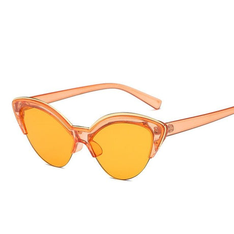 Années 50 Lunettes De Soleil Cat Eye Pin Up - Ma Penderie Vintage